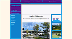 Desktop Screenshot of dw-hohenbrunn.de