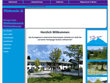 Tablet Screenshot of dw-hohenbrunn.de